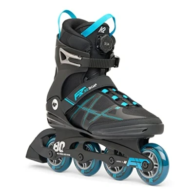 Abbildung von K2 Skates Herren Inline F.I.T. 80 BOA, black blue, 30H0000.1.1.095