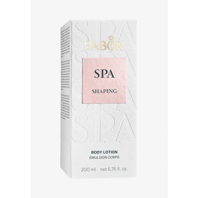 Abbildung von Babor Spa Shaping Bodylotion 200 ml