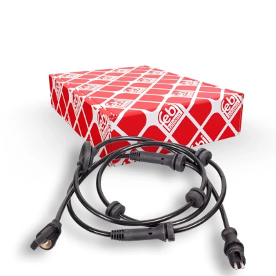 Abbildung von FEBI BILSTEIN 102254 ABS Sensor Vorderachse links 1355 FIAT: Doblo I Cargo