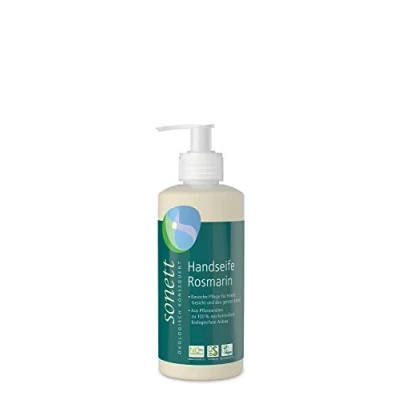Abbildung von Sonett Handseife Rosmarin, 300 ml