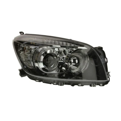 Abbildung von ALKAR 2714993 Scheinwerfer rechts W5W, H11, HB3, WY21W schwarz TOYOTA: RAV4 III Off Road