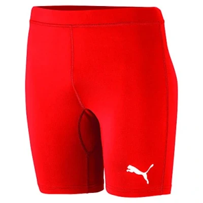 Abbildung von Puma Panties für Kinder, Größe: 128, Rot