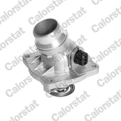 Abbildung von CALORSTAT by Vernet TE6493.105J Kühlwasserthermostat 105 mit Dichtung BMW: 5 Saloon, X5, Touring, LAND ROVER: Range Rover Sport, 3