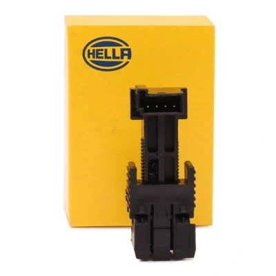 Abbildung von HELLA 6DD 010 966 401 Bremslichtschalter mechanisch 4 BMW: 5 Saloon, 3 Convertible, MERCEDES BENZ: C Class Saloon