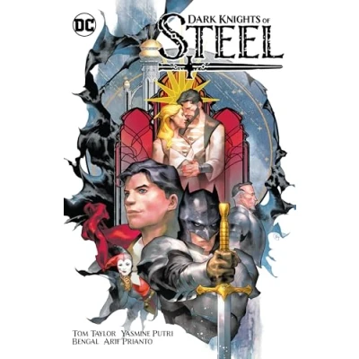 Abbildung von Dark Knights of Steel 1