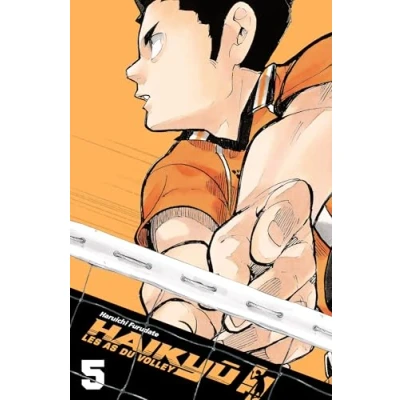Abbildung von HAIKYU!! ÉDITION SMASH T05: Avec 1 carte collector