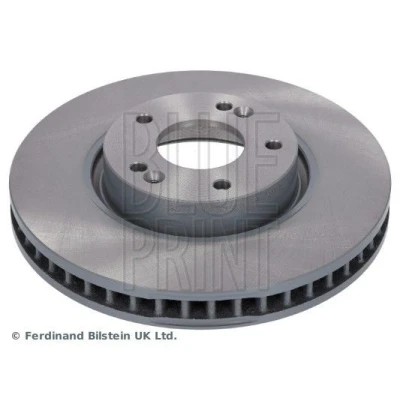 Abbildung von BLUE PRINT ADG043136 Bremsscheibe Vorderachse 300 28 5 114 innenbelüftet beschichtet HYUNDAI: ix35, i40 Estate, i30 II KIA: cee‘d Hatchback