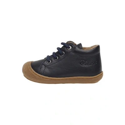 Abbildung von Naturino Cocoon Sneaker low für Kinder, Größe: 19, Blue Schuhe