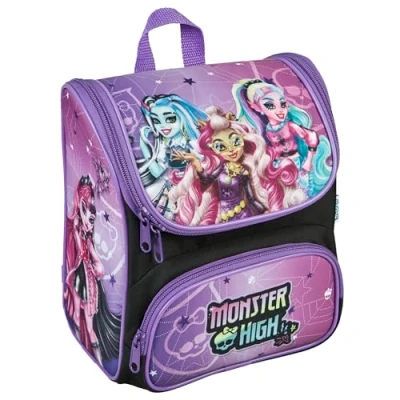 Abbildung von Scooli Vorschulranzen »Cutie, Monster High«