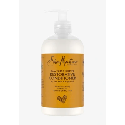 Abbildung von Sheamoisture SHEA Moisture RAW Butter Retention Conditioner Conditioner, Größe: 384 ml, /