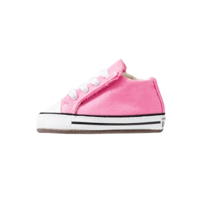Abbildung von Converse Baby Mädchen Chuck Taylor All Star Cribster Sneaker, Pink Natural Ivory White, 18 EU