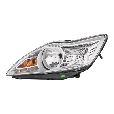 Abbildung von HELLA 1EE 354 257 011 Scheinwerfer FORD: Focus 2, 2 Kombi, Mk2 Box Body / Estate