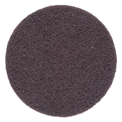 Abbildung von wolfcraft 1 Haft Schleifvlies Durchmesser 125 mm 2219000