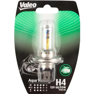 Abbildung von VALEO 032514 Glühlampe, Fernscheinwerfer H4 12V 60/55W Halogen VOLKSWAGEN: GOLF 3, Sharan I, CADDY 4 Kombi, AUDI: A3 Hatchback, A4 B5 Avant