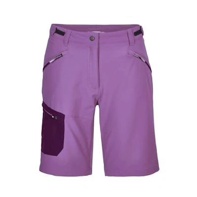 Abbildung von killtec Damen Funktionsshorts/Shorts KOS 13 WMN SHRTS, Malve, 38, 41265 000