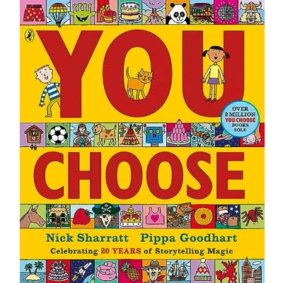 Abbildung von YOU Choose: A new story every time what will choose?