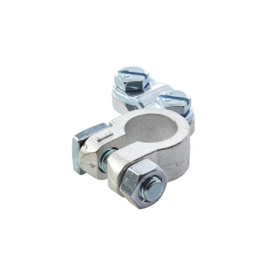 Abbildung von HELLA 8KX 043 021 031 Batteriepolklemme Form B, für Minuspol 12, 24