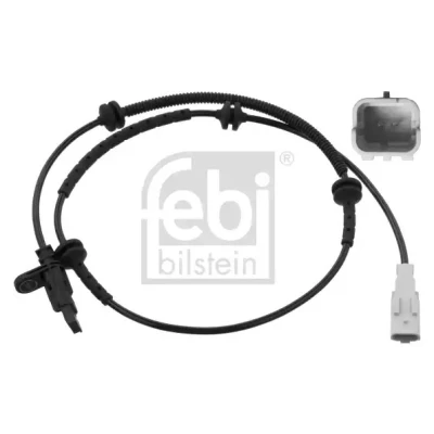 Abbildung von FEBI BILSTEIN 47005 ABS Sensor Vorderachse links, rechts 1000 PEUGEOT: 607 Saloon