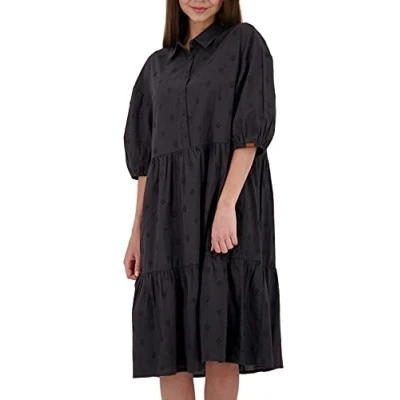 Abbildung von ALIFE and Kickin SalomeAK E Dress Damen Sommerkleid, Kleid Moonless XL