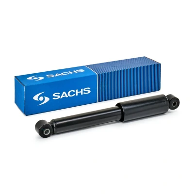 Abbildung von SACHS 560 034 Stoßdämpfer Gasdruck Zweirohr Teleskop oben Auge, unten Auge FIAT: Panda II Hatchback