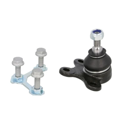 Abbildung von febi BILSTEIN 14424 Traggelenk mit Anbaumaterial Plus für Querlenker VOLKSWAGEN: Lupo / 3L, Polo III Hatchback