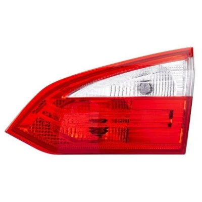 Abbildung von HELLA 2TP 354 995 141 Rückleuchte rechts innerer Teil LED, P21W, W16W 12 mit Glühlampen Lampenträger FORD: FOCUS 3 Turnier