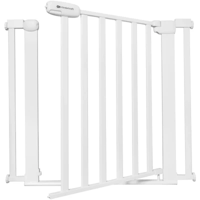 Abbildung von Kinderkraft LOCK&amp; GO Klemmgitter, White