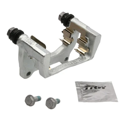 Abbildung von TRW BDA548 Bremssattelhalter FIAT: Panda II Hatchback