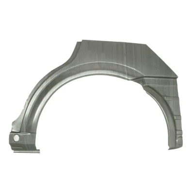 Abbildung von BLIC 6504 03 5051581P Radlauf hinten links OPEL: Astra G Coupe, Van, CC