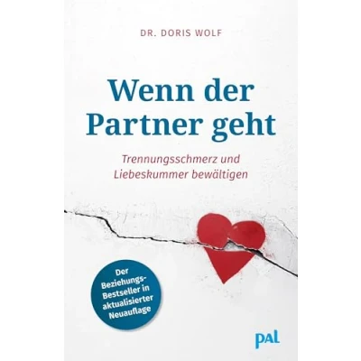 Abbildung von Wenn der Partner geht: Trennungsschmerz und Liebeskummer bewältigen.