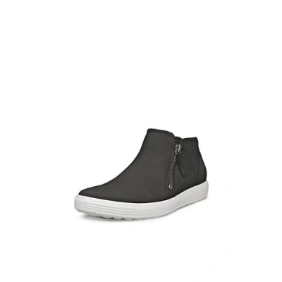 Abbildung von ECCO SOFT Ankle Boot, Damen, Größe: 39, Black Schuhe