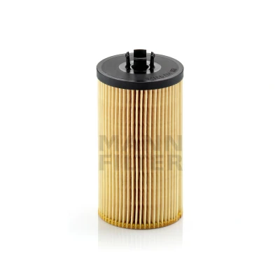 Abbildung von MANN FILTER HU 931/5 x Ölfilter mit Dichtung Filtereinsatz MERCEDES BENZ: Vario Minibus, UNIMOG