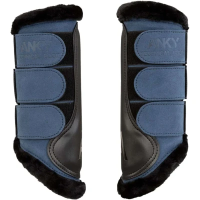 Abbildung von ANKY Gamaschen AW25 Proficient Insignia Blue S Agradi.deVerkauft von Agradi