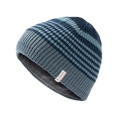 Abbildung von Vaude Unisex Melbu Beanie Iv Mütze, Dark Sea/Nordic Blue, Einheitsgröße EU