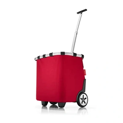 Abbildung von Reisenthel Carrycruiser red Weichgepäck