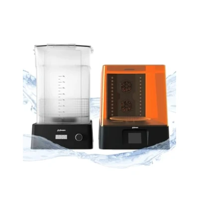 Abbildung von Phrozen Wash &amp; Cure Kit 8L Washing Maschine UV Aushärtestation Reinigungsset Waschstation mit Aushärtemaschine für LCD/DLP/SLA Harz 3D Printer