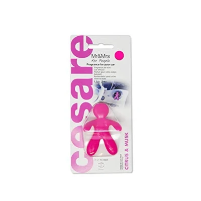 Abbildung von Mr&amp;Mrs Fragrance 16653700 Lufterfrischer Pink Citrus und Musk