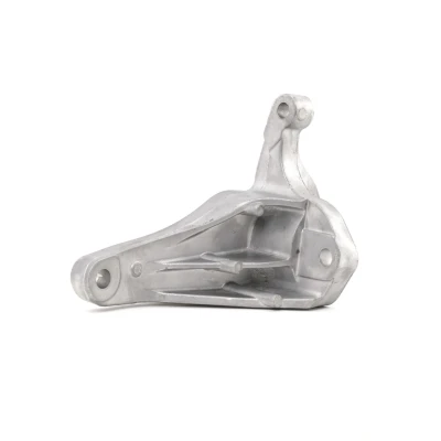 Abbildung von FEBI BILSTEIN 29870 Motorlager hinten Gummimetalllager Aluguss FORD: Focus 2 Kombi, 2, C Max, VOLVO: C70 Cabriolet, V50, S40 II