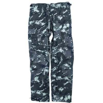 Abbildung von Mil Tec US Rangertyp BDU Hose Digital 905