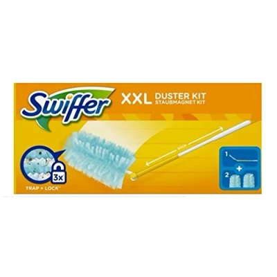 Abbildung von Swiffer Staubmagnet XXL Starterkit plus 2 Tücher