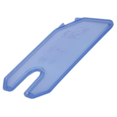 Abbildung von Deckel (Öl Behälter) SS 994843 kompatibel mit / Ersatzteil für SEB Tefal FR8040 Oleoclean Pro Inox Fritteuse