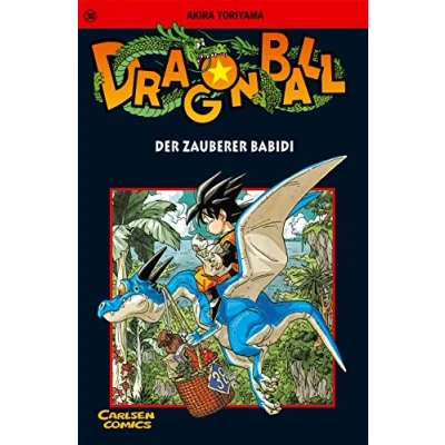 Abbildung von Dragon Ball 38: Der große Manga Welterfolg für alle Action Fans ab 10 Jahren