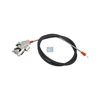 Abbildung von DT Spare Parts 13.85601 Türschloß FORD: Transit Mk6 Van, Mk5 Minibus, Minibus