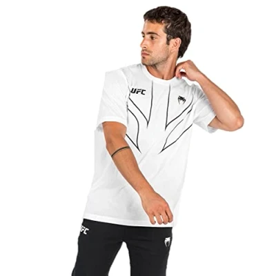 Abbildung von Venum Herren UFC Fight Night 2.0 Replica T Shirt