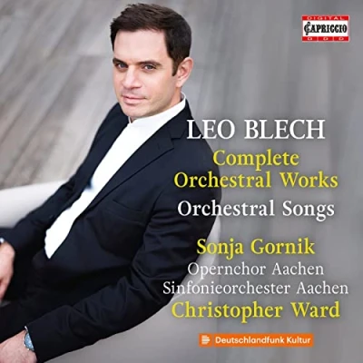 Abbildung von Sämtliche Orchesterwerke &amp; Orchesterlieder