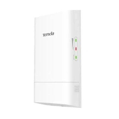 Abbildung von Tenda WLAN Bridge Outdoor Access Point (867 Mbit/s auf 5GHz, 9dBi Richtantenne, Passive PoE, zentrales Management, 1000m Reichweite, IP65 Wasserdicht)(O1 5G)