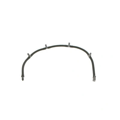 Abbildung von BOSCH 0 928 400 401 Schlauch, Leckkraftstoff VOLVO: V50, S40 II