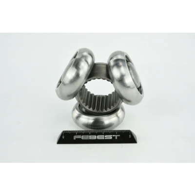 Abbildung von FEBEST 2716 S80T Tripodestern, Antriebswelle FIAT: Croma II Estate, BRAVO 2, VOLVO: XC60 I, V60 I Box Body / Estate kfzteile, mister auto, atp