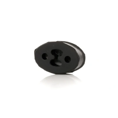 Abbildung von BOSAL 255 093 Gummistreifen, Abgasanlage FIAT: Panda II Hatchback, Punto 500 Hatchback