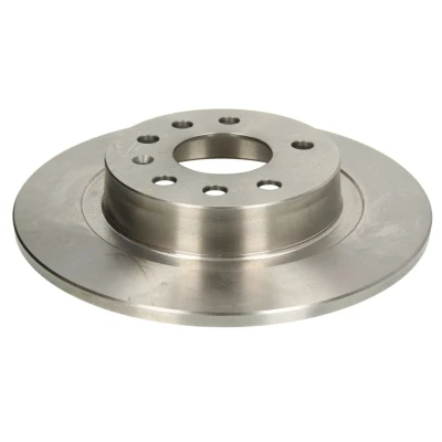 Abbildung von ABE C4X021ABE Bremsscheibe Hinterachse 277,9 10 5 110 voll OPEL: Zafira B, Astra H Hatchback, GTC